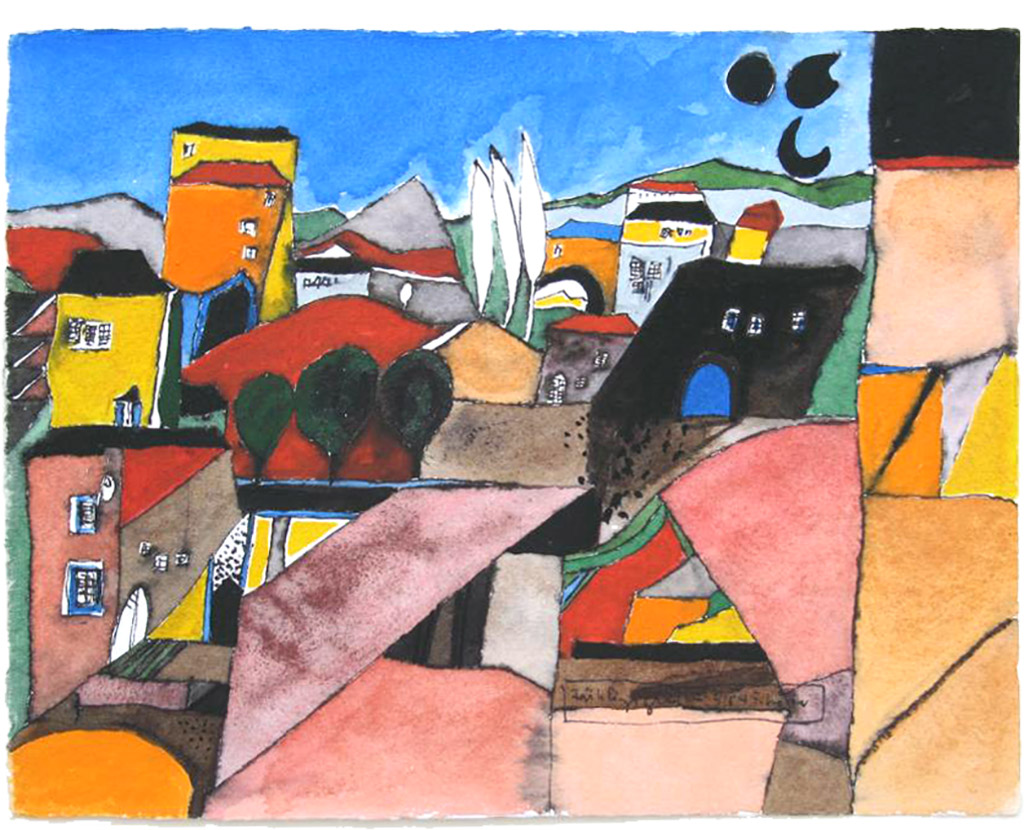 fruehlingsgleissen-aquarell-friedhelm-koetter