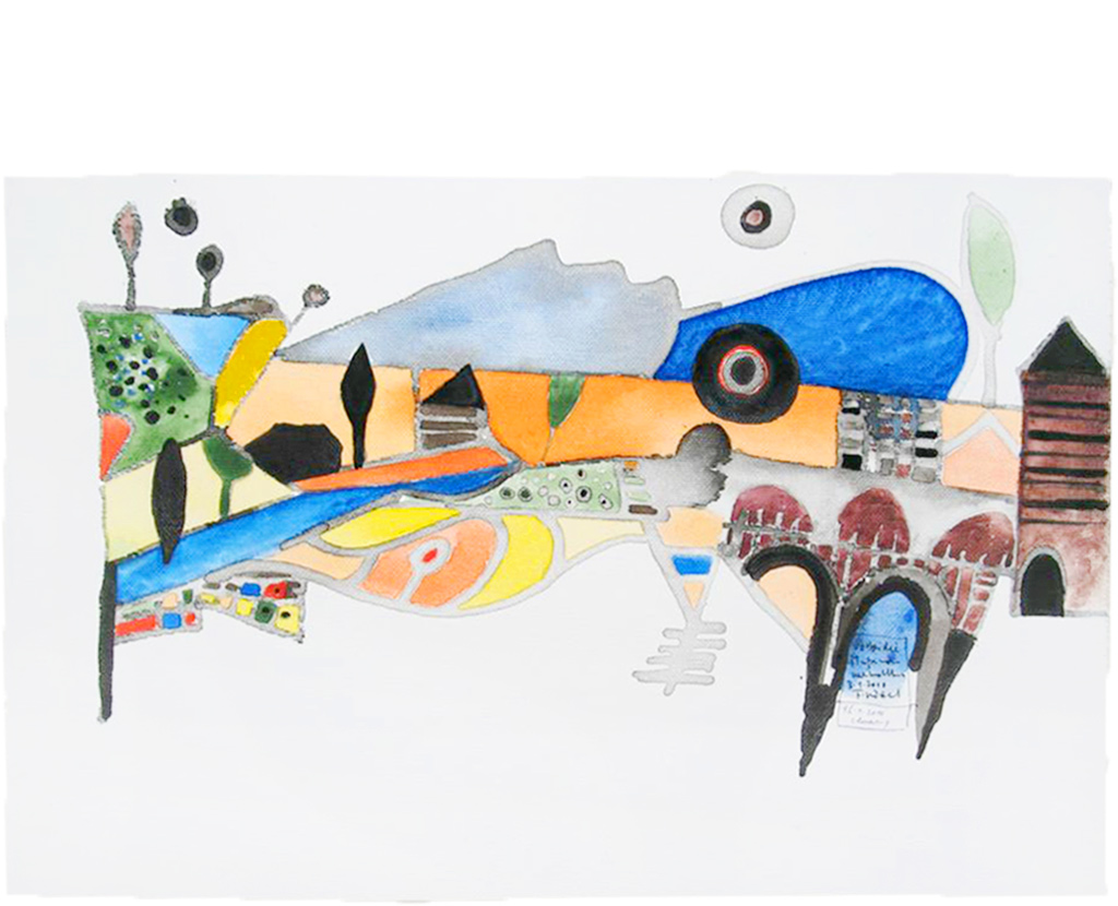 vorbei-die-musse-aquarell-friedhelm-koetter